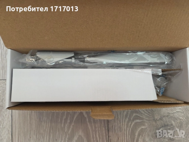 Автомат за врата Yale 300 сив, снимка 4 - Други - 51667080