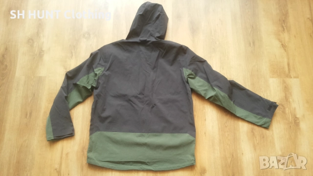 North Peak Pluto Waterproof Jacket размер XL / XXL яке водонепромокаемо - 1668, снимка 2 - Екипировка - 52819094