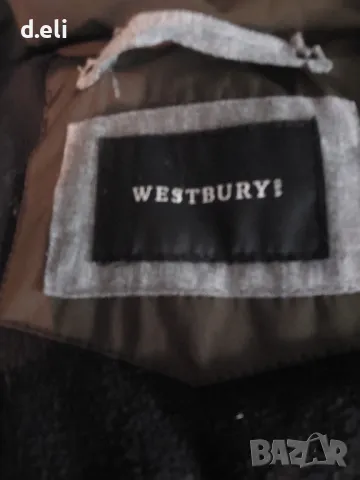 WESTBURY Original Size 2XL Мъжко топло яке, снимка 6 - Якета - 48537068
