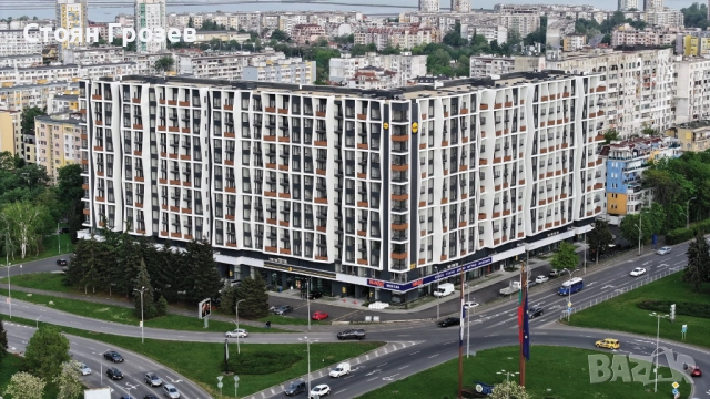 Продава многостаен апартамент в ”Арена Изгрев”, Бургас, снимка 1