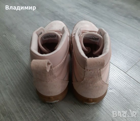 Vans SK8-Hi 46  Mte Dx Sepia Rose Gum, снимка 3 - Детски гуменки - 30542163