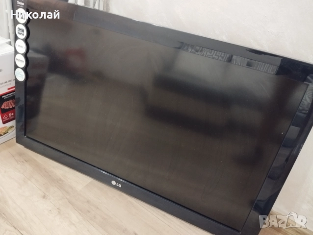 Продавам телевизор-LG, снимка 3 - Телевизори - 52454536
