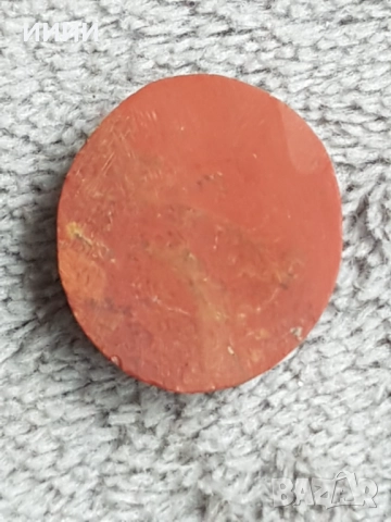 Камък карнеол гема Горгона Медуза  , снимка 2 - Антикварни и старинни предмети - 52363152