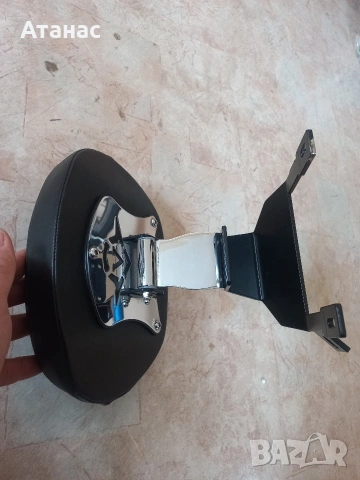 Kawasaki VN1700 Vulcan Classic Облегалка, снимка 6 - Мотоциклети и мототехника - 54027939