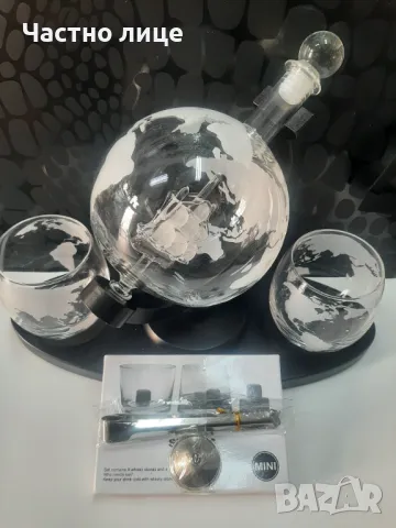 Сет за уиски , снимка 2 - Сервизи - 48915444