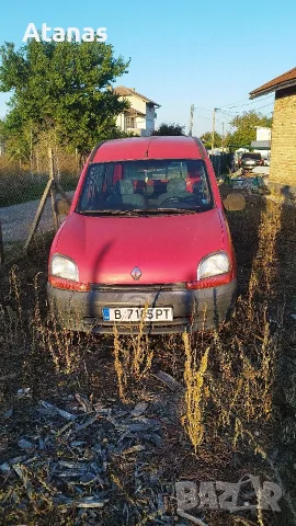 Рено Канго 1.4 бензин/газ, снимка 2 - Автомобили и джипове - 56316186