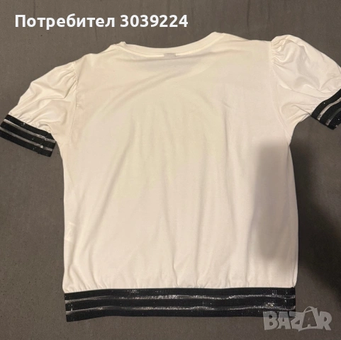 Тениска Pinko , снимка 2 - Тениски - 54356857