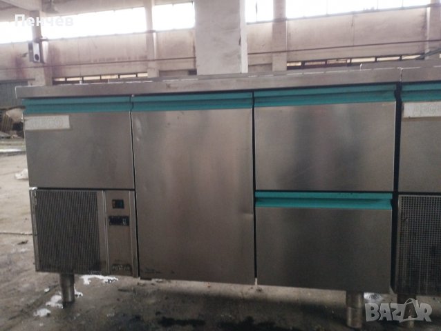 Хладилна маса, снимка 5 - Обзавеждане на кухня - 40222483