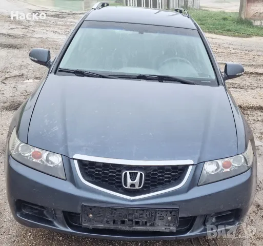 Honda Accord 7 VII 2.2 i-CTDi на части Хонда Акорд 7 Комби на части, снимка 4 - Автомобили и джипове - 49787172