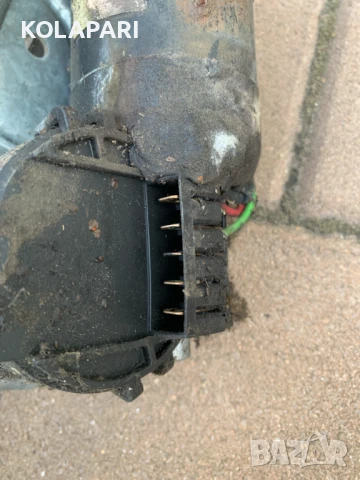 Моторче механизъм чистачки Пасат 4/ Passat4, снимка 2 - Части - 50534967