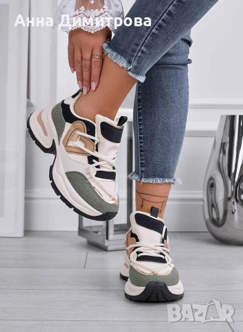 Дамски маратонки