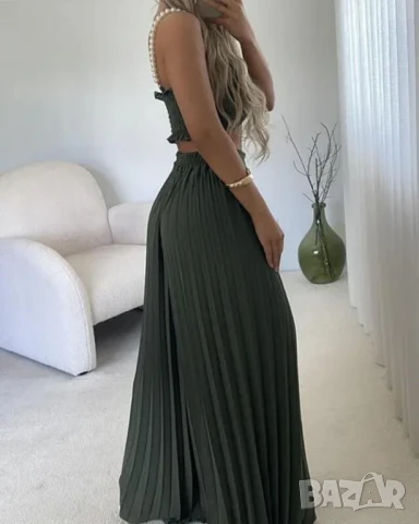 Дамски комплект от три части , снимка 3 - Комплекти - 50450909