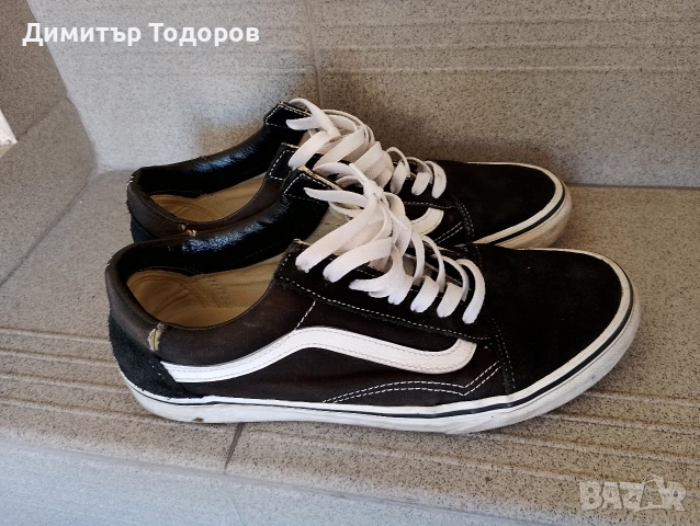 Vans, снимка 2 - Кецове - 52788602