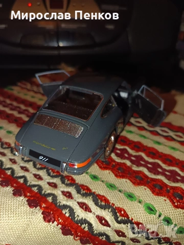 Количка, снимка 5 - Колекции - 53068476