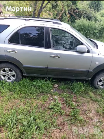 Задна дясна необорудвана врата за  Киа Соренто - Kia Sorento , снимка 7 - Части - 47846001