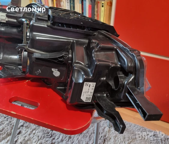Фар за Nissan Qashqai J11, снимка 10 - Части - 50620033