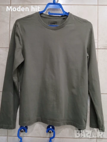 Мъжки и тийнеджърски блузи с дълъг ръкав, снимка 9 - Блузи - 17923812