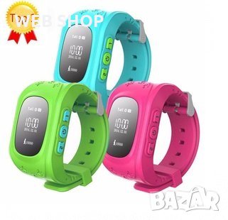 Проследяващ Детски Часовник ТЕЛЕФОН, снимка 1