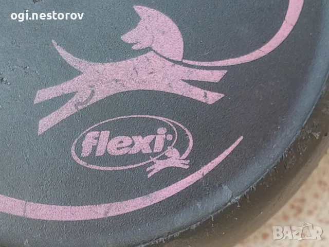 Flexi 5 метра лента., снимка 2 - За кучета - 56243074