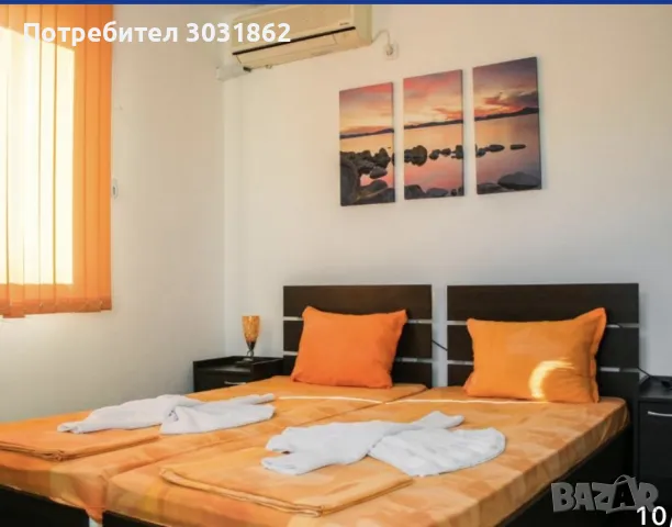 Созопол нощувки Хотел Свети Димитър, снимка 5 - Стаи под наем - 50240773