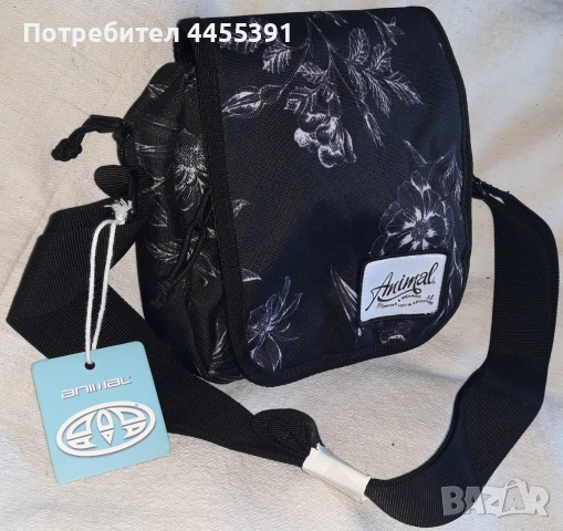 чанта за кръста Animal. Нова!, снимка 10 - Чанти - 51725173