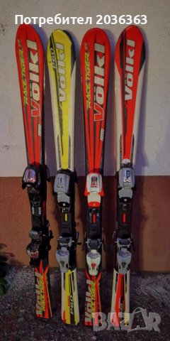 Ski Volkl, снимка 1 - Зимни спортове - 38387279