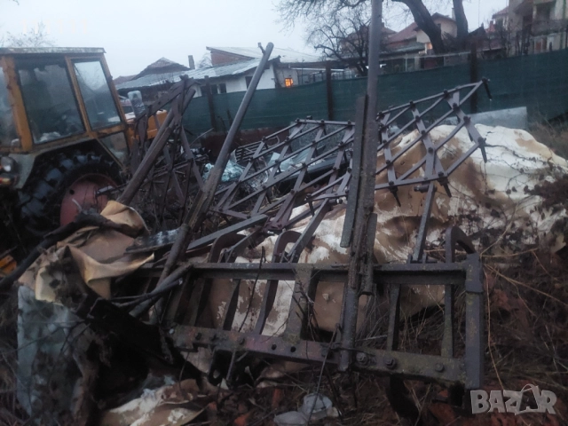 Култиватор с голями брани , снимка 3 - Селскостопанска техника - 52898968