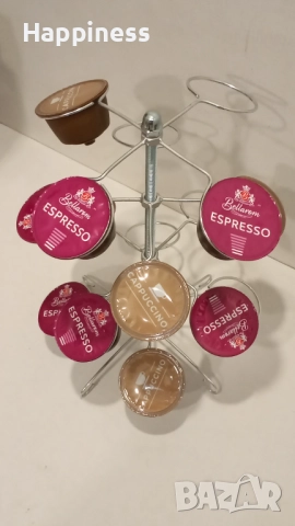 Стойка за 16 Капсули Dolce Gusto , снимка 5 - Кафемашини - 52830809