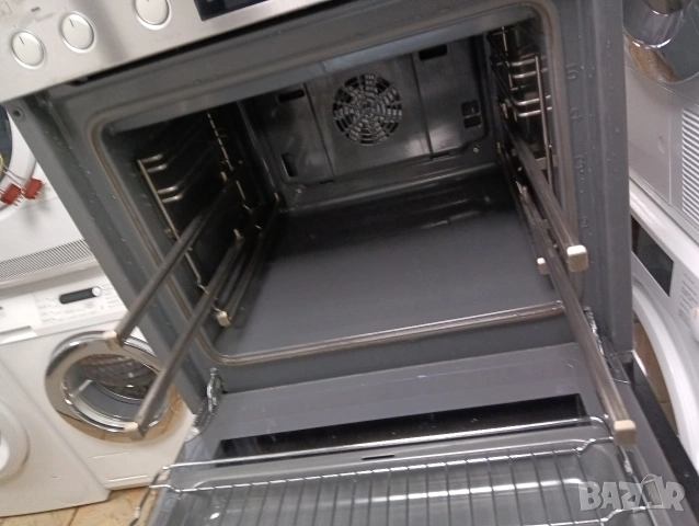 Иноксова печка за вграждане Бош Bosch Made in Germany 2 години гаранция!, снимка 8 - Печки, фурни - 53195891