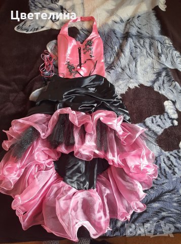 Продавам абитуриентска рокля, снимка 3 - Рокли - 32129819