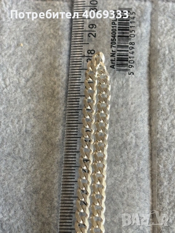 Сребърни изделия проба 925, снимка 14 - Колиета, медальони, синджири - 54172327