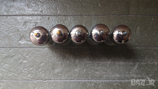 Радиолампи WF EF80. , снимка 4 - Ресийвъри, усилватели, смесителни пултове - 53052057