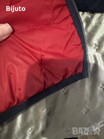 Мъжко преходно яке L/XL MONTEGO, снимка 2 - Якета - 52878104