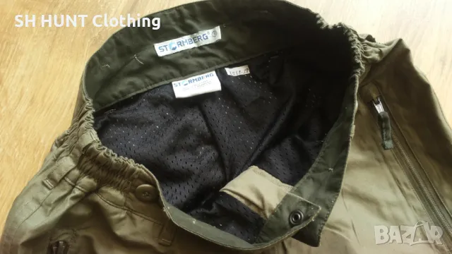 STRMBERG PRORETEX Memban Trouser размер S за лов риболов панталон водонепромокаем - 884, снимка 13 - Екипировка - 48092569