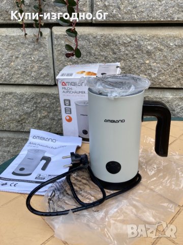 Уред за разпенване на мляко - Аmbiano 500w Германия