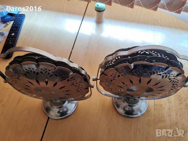 Стари бомбониери 2 бр , снимка 7 - Други - 39326889