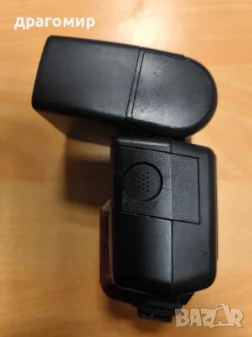 светкавица за никон , снимка 3 - Светкавици, студийно осветление - 48210182