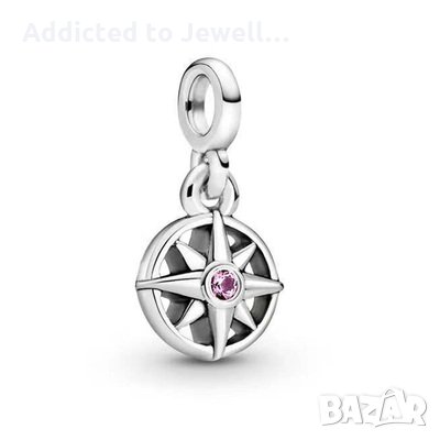 Тотална разпродажба - 50% Сребърни обици LOVED, снимка 10 - Обеци - 35082652