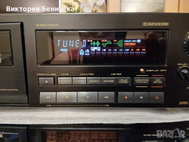 Deck Pioneer CT-S610, снимка 6 - Декове - 56201798