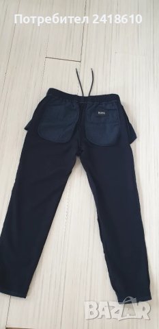 Hugo Boss H - Genius - DS - 214 Slim Fit Wool Mens Size 32/30 ОРИГИНАЛ! Мъжки вълнен Панталон !, снимка 12 - Панталони - 48767727