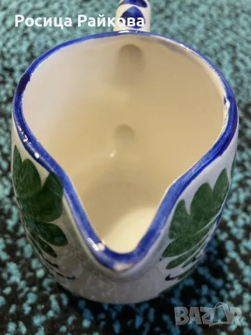 Порцеланова каничка, снимка 2 - Други - 48446400