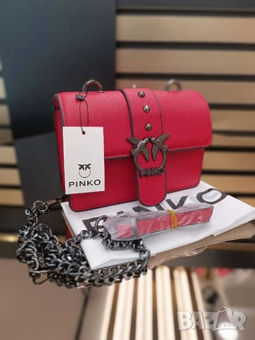 чанти pinko , снимка 5 - Чанти - 50673830