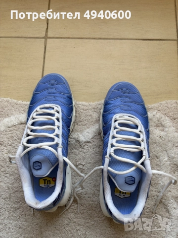 Маратонки Nike tn