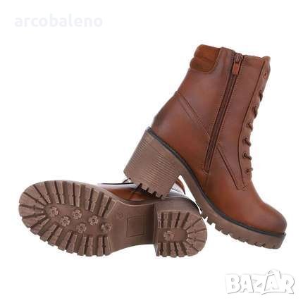 Ликвидация! Дамски боти на висок ток, снимка 2 - Дамски боти - 42331992