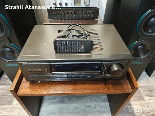 Technics SA-EX510 Стерео Ресивър , снимка 8 - Ресийвъри, усилватели, смесителни пултове - 50284417