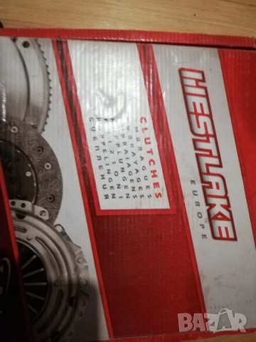 Комплект съединител за Опел 190 мм. WOV016, снимка 2 - Части - 35405504