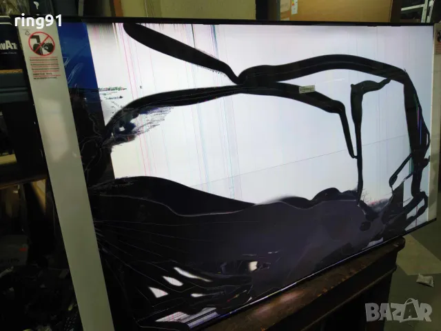 Захранване - 3IN1 Kant-Su2e 50/55 inch TV Samsung UE50CU7172U, снимка 2 - Части и Платки - 50105868