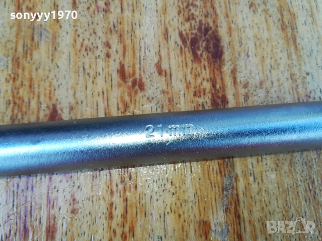 КЛЮЧ ЗА ГУМИ 21мм-ЯК ПЛЪТЕН 2708251159, снимка 16 - Аксесоари и консумативи - 51506763