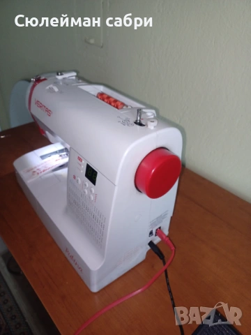 Шевна машина Veritas , снимка 4 - Шевни машини - 54222927