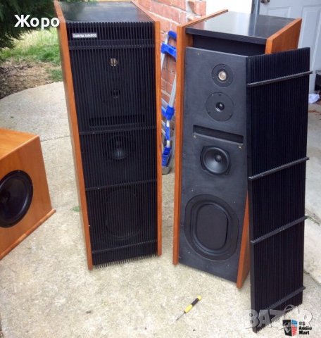 ⏯️С клип. Легендарен модел Cambridge Audio P50, снимка 7 - Ресийвъри, усилватели, смесителни пултове - 37160522